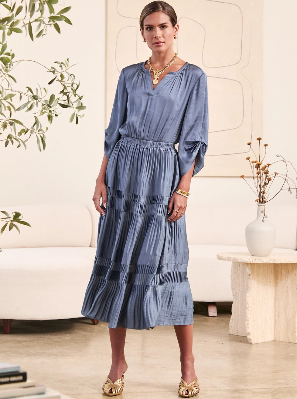 London Dress - Jupe NYC