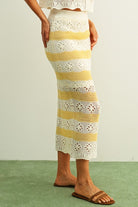 Malibu Skirt - Jupe NYC