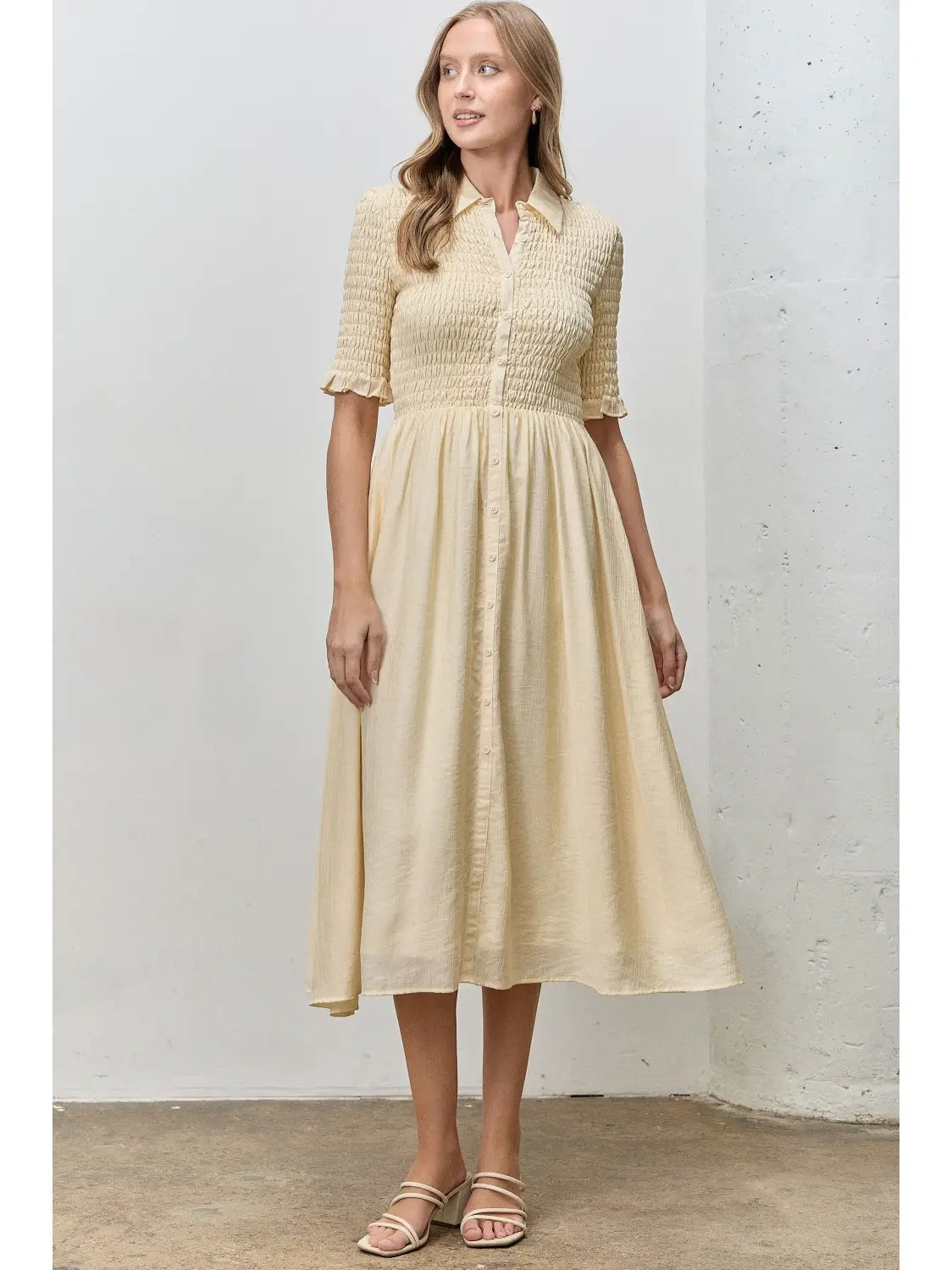 Melody Dress - Jupe NYC