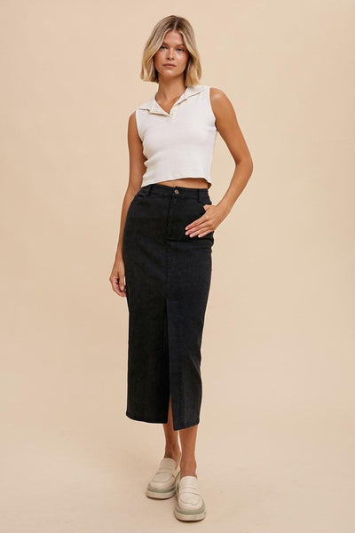 Remy Pencil Skirt