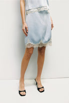 Cherie Lace Skirt - Jupe NYC
