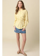 Claire Top - Jupe NYC