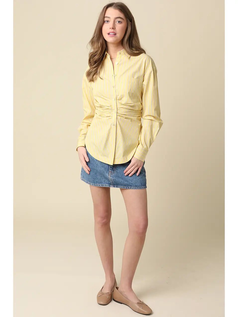 Claire Top - Jupe NYC