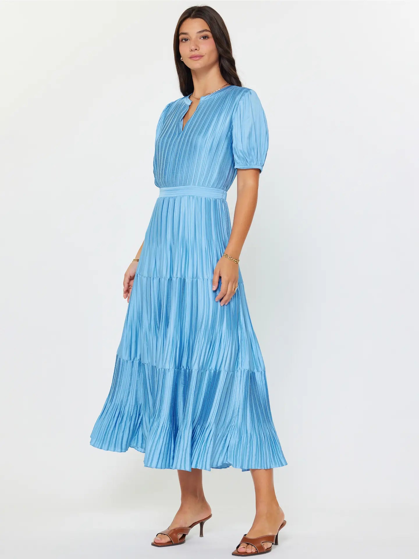 Bellissima Dress - Jupe NYC