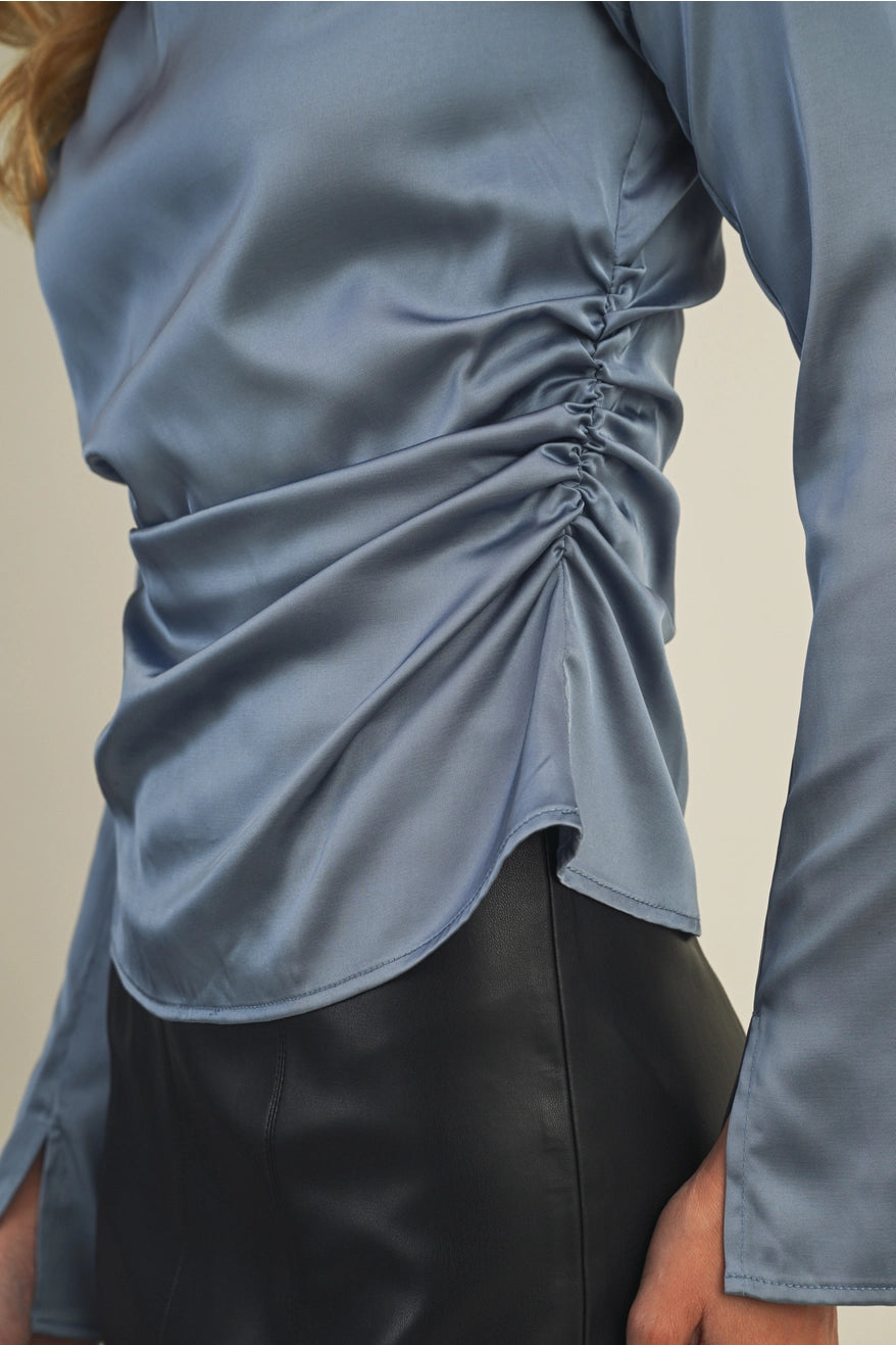 Harlow Blouse - Jupe NYC