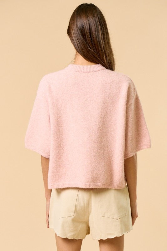 Haven Knit Top - Jupe NYC