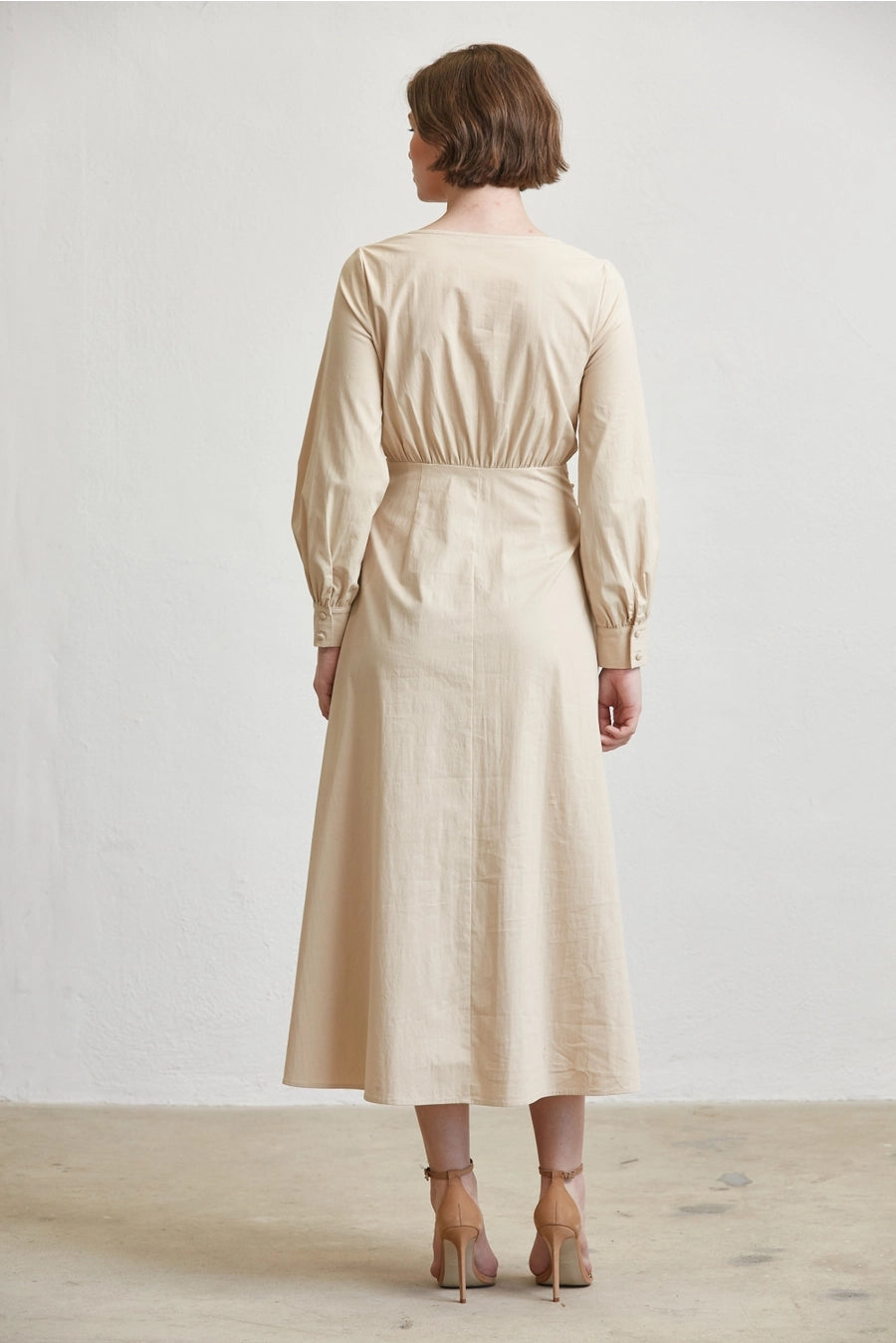 Paloma Dress - Jupe NYC