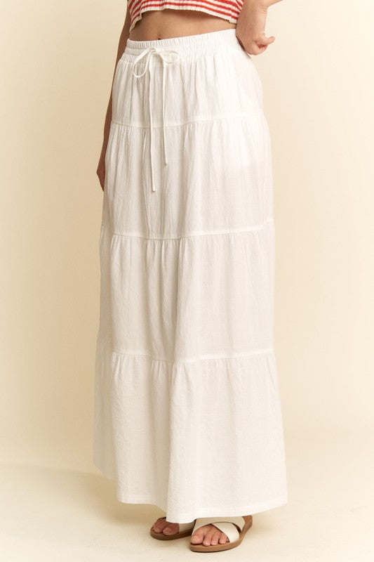 Breeze Maxi Skirt - Jupe NYC