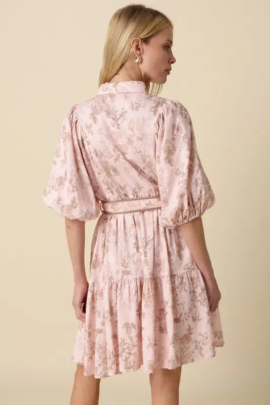 Harlow Dress - Jupe NYC