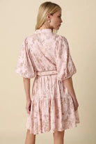 Harlow Dress - Jupe NYC