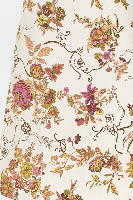 Tuscany Skirt - Jupe NYC