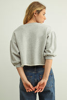 Mott St Sweatshirt - Jupe NYC