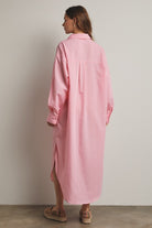 Hibiscus Dress - Jupe NYC