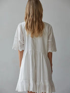 Annie Dress - Jupe NYC