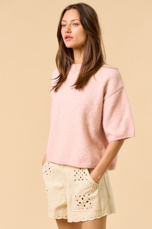 Haven Knit Top - Jupe NYC