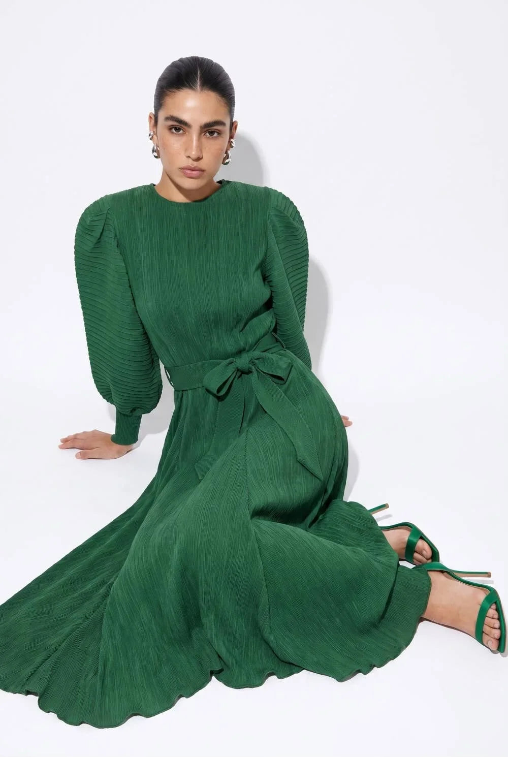 Geraldine Dress - Jupe NYC