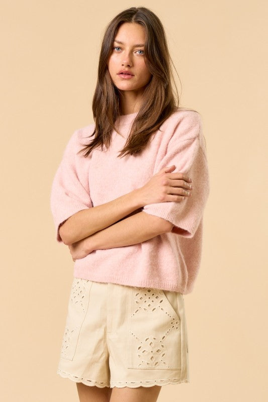 Haven Knit Top - Jupe NYC