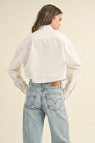 Thompson Top - Jupe NYC