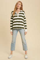 Rugby Top - Jupe NYC