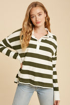 Rugby Top - Jupe NYC