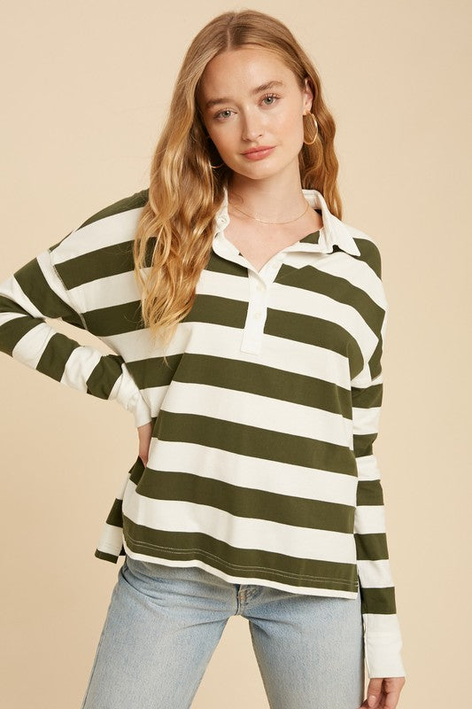 Rugby Top - Jupe NYC