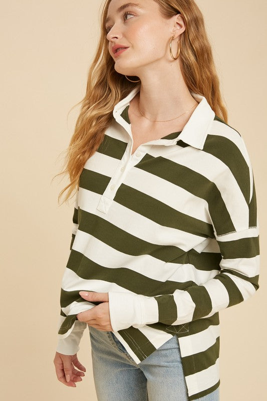 Rugby Top - Jupe NYC