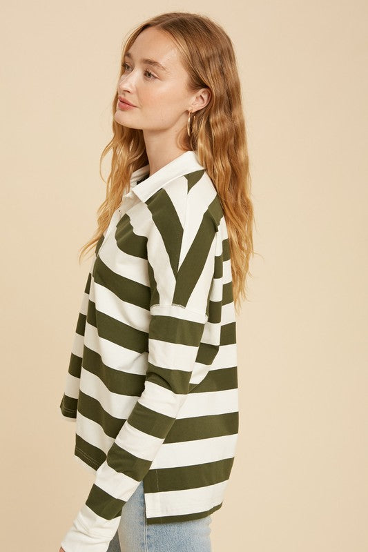 Rugby Top - Jupe NYC