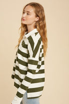 Rugby Top - Jupe NYC
