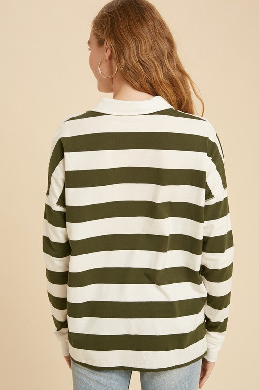 Rugby Top - Jupe NYC