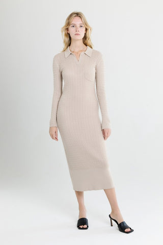 Harper Knit Dress
