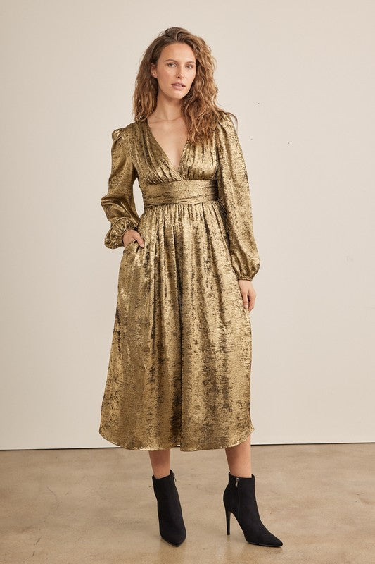 Stella Dress - Jupe NYC