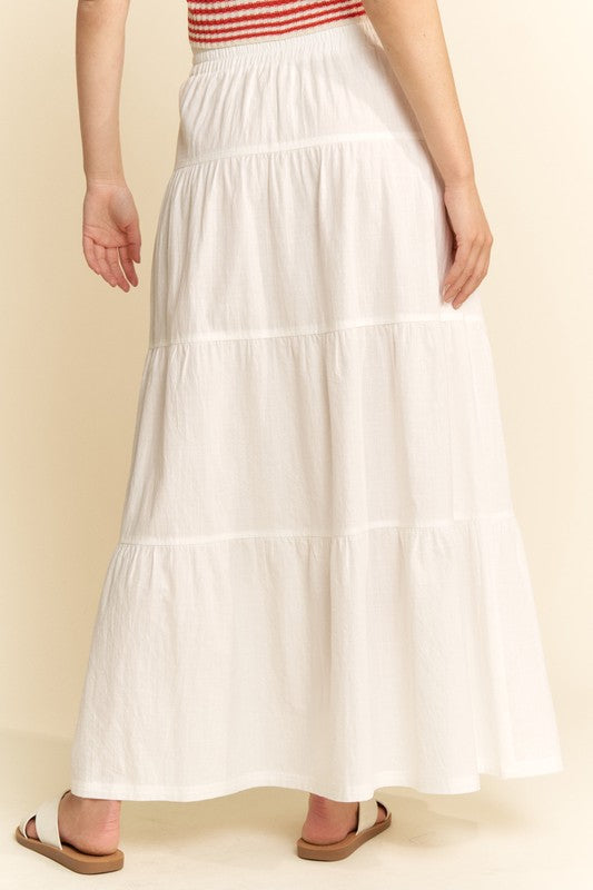 Breeze Maxi Skirt - Jupe NYC