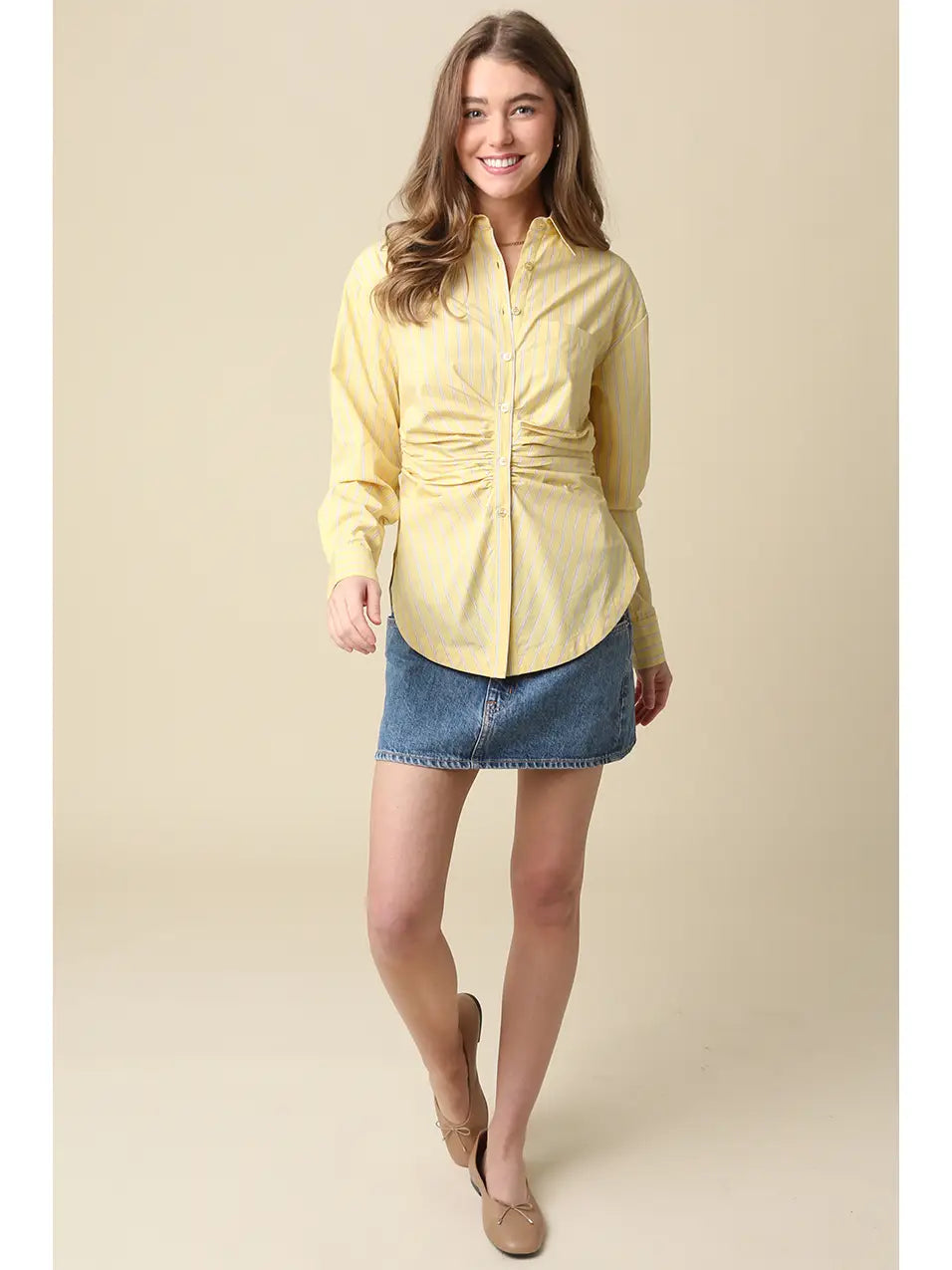 Claire Top - Jupe NYC