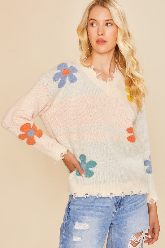Halsey Knit Sweater