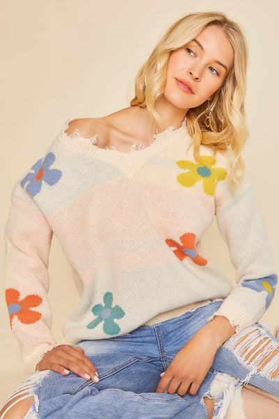 Halsey Knit Sweater