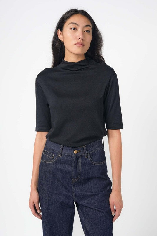 Jupe NYC Temple Top X Large Black