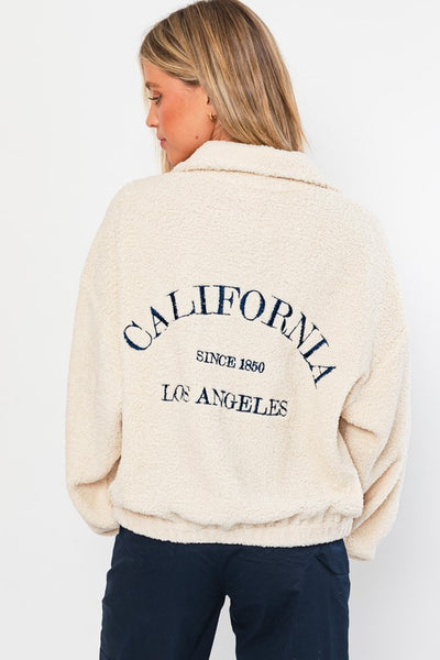 California Fleece
