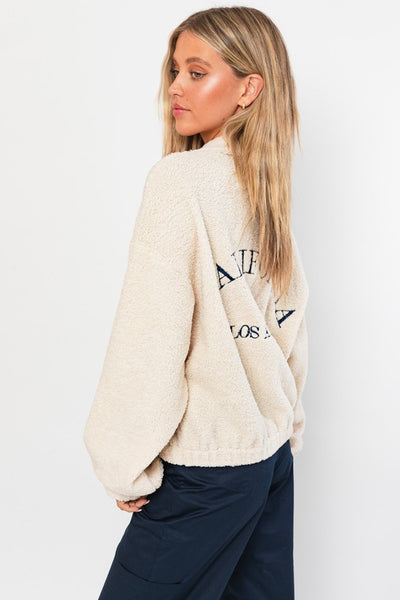 California Fleece