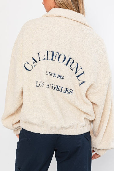 California Fleece