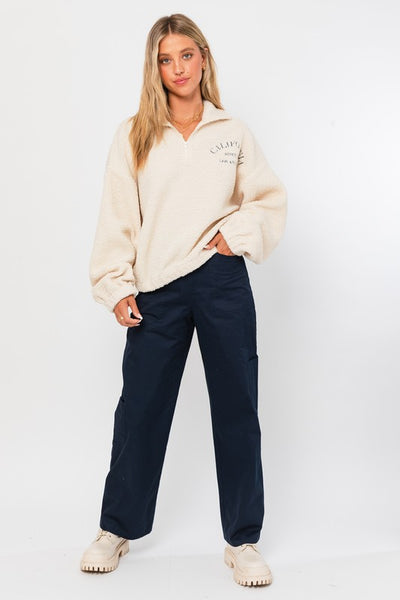California Fleece