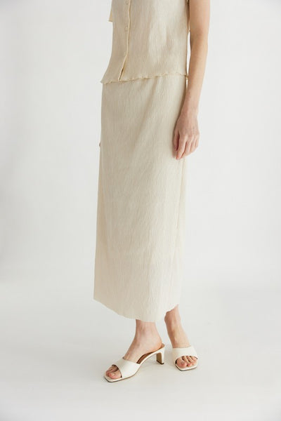 Mila Maxi Skirt - Jupe NYC