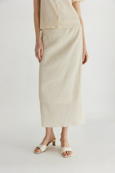 Mila Maxi Skirt - Jupe NYC