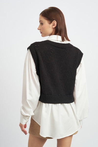 Wellesly Sweater