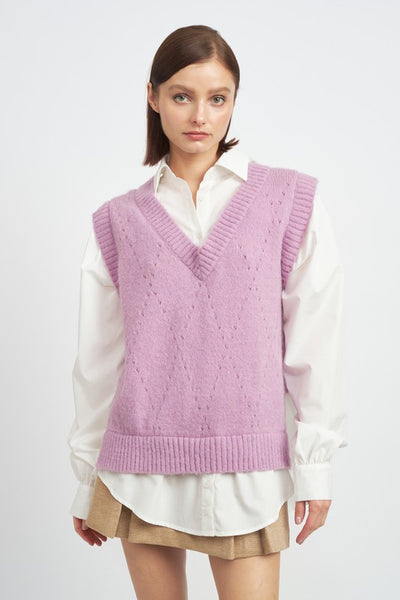 Wellesly Sweater