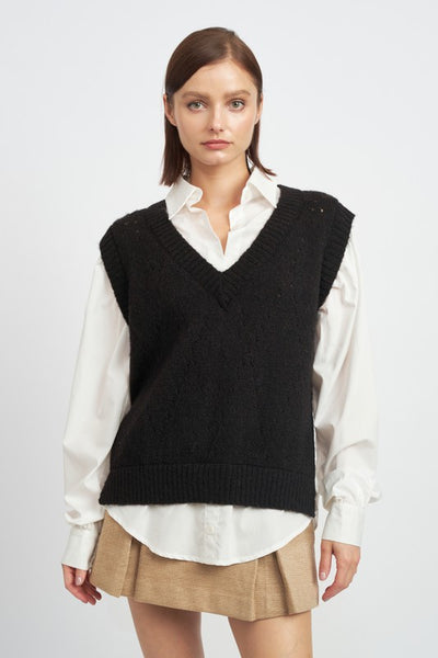 Wellesly Sweater