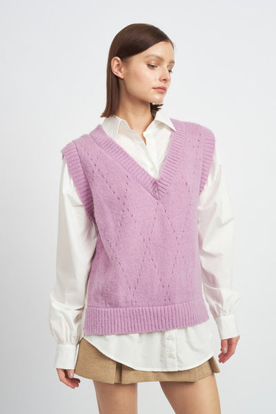 Wellesly Sweater