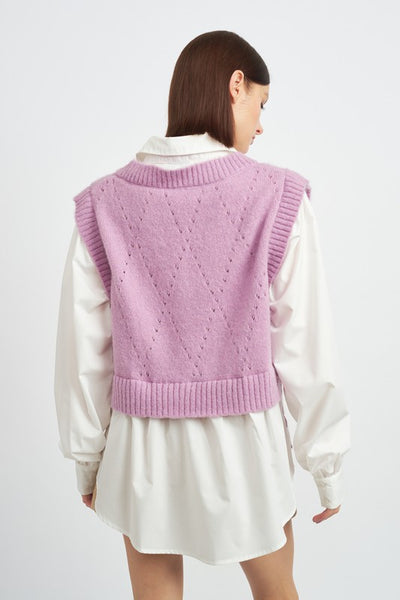 Wellesly Sweater