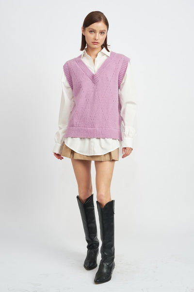 Wellesly Sweater