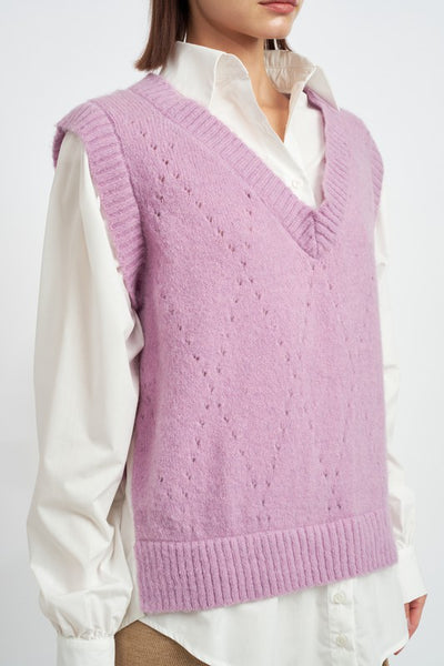 Wellesly Sweater