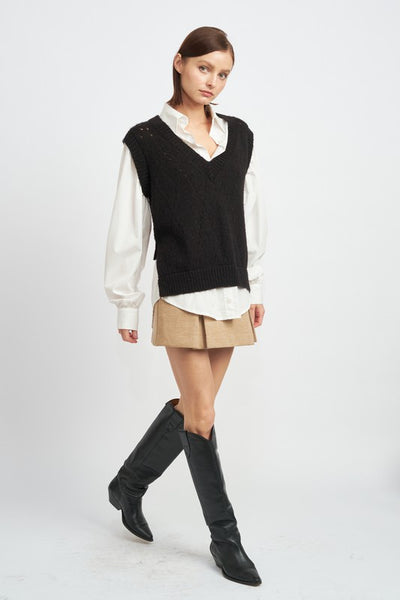 Wellesly Sweater